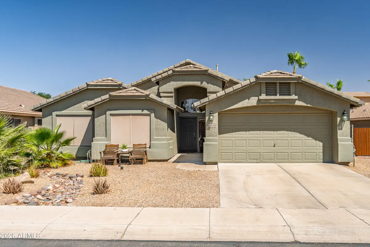 43500 W Hillman Drive, Maricopa, AZ 85138 - #1