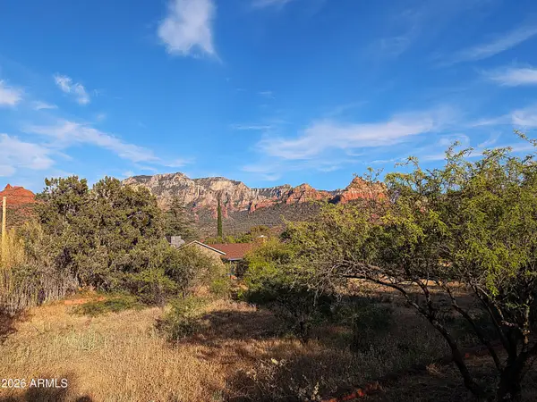 520 Schnebly Road #46, Sedona, AZ 86336