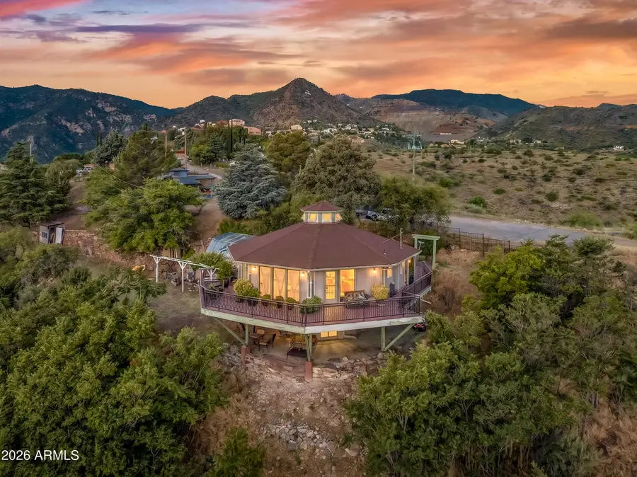 345 E Dundee Avenue, Jerome, AZ 86331 - #2