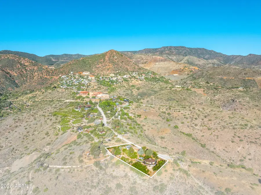 345 E Dundee Avenue, Jerome, AZ 86331 - #3