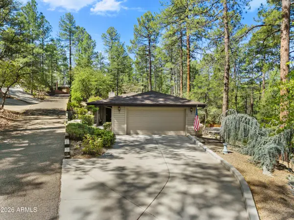 305 Ridge Court, Prescott, AZ 86303