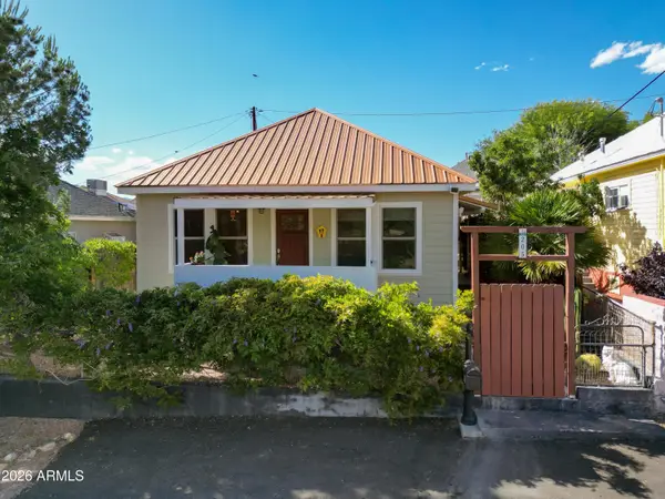 205 Van Dyke Street, Bisbee, AZ 85603