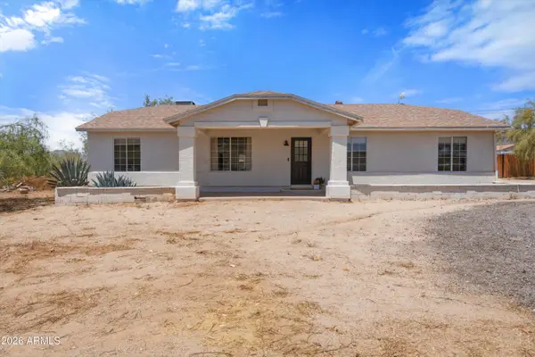 44814 N 10th Street, New River, AZ 85087