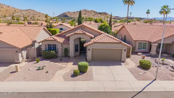 2435 E Cathedral Rock Drive, Phoenix, AZ 85048