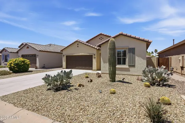 4104 W Spotted Pony Way, Eloy, AZ 85131