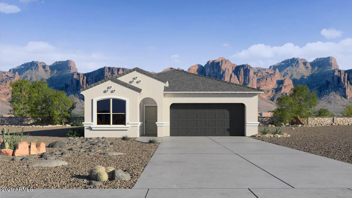 18399 W Buckskin Trail, Wittmann, AZ 85361 - #1