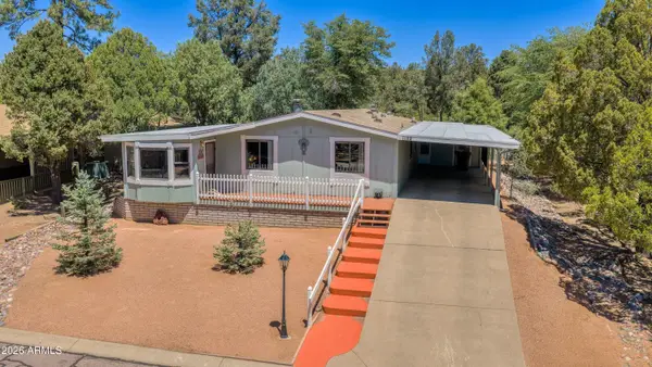 1102 W Chatham Drive, Payson, AZ 85541