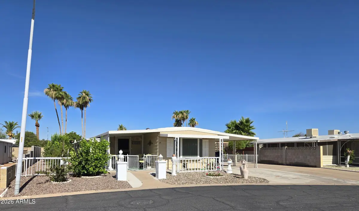 3160 E Main Lot 96 Street, Mesa, AZ 85213 - #1