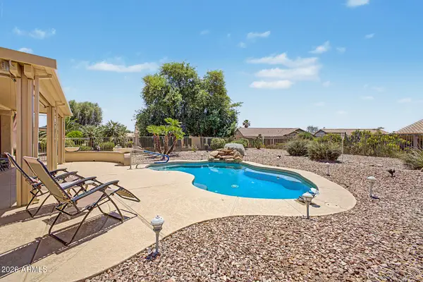 15441 W Encantada Drive, Surprise, AZ 85374