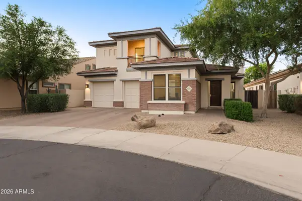 14772 W Luna Circle S, Litchfield Park, AZ 85340