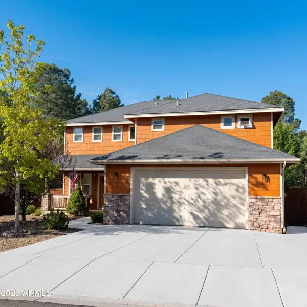737 W Cattle Drive Trail, Flagstaff, AZ 86005