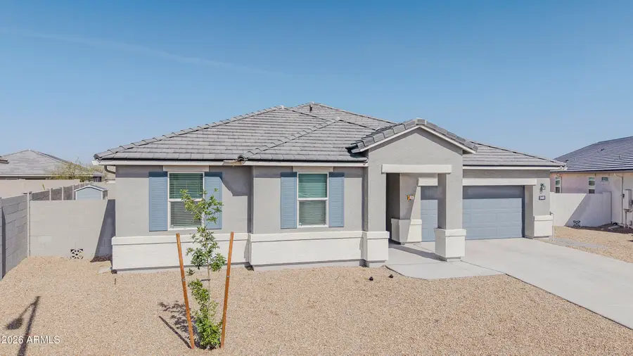 3468 N Preston Street, Casa Grande, AZ 85122 - #2
