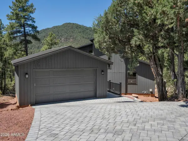 4524 Sundown Lane, Pine, AZ 85544