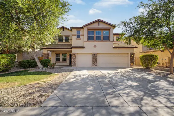 29721 W Amelia Avenue, Buckeye, AZ 85396