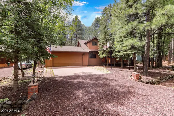 3845 Turkey Track Road, Pinetop, AZ 85935