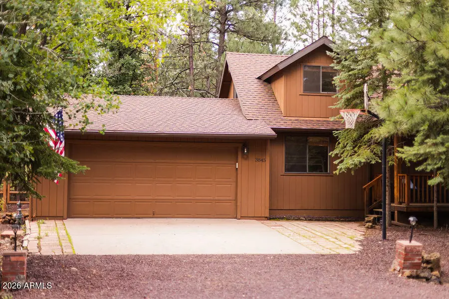 3845 Turkey Track Road, Pinetop, AZ 85935 - #2