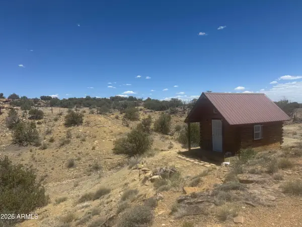 Lot 679 Woodland Valley Ranch -- #679, St Johns, AZ 85936