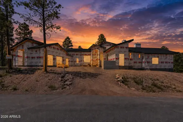 3563 S Clubhouse Circle #122, Flagstaff, AZ 86005