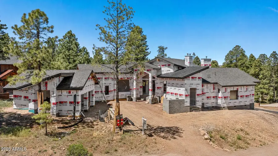 3563 S Clubhouse Circle #122, Flagstaff, AZ 86005 - #2