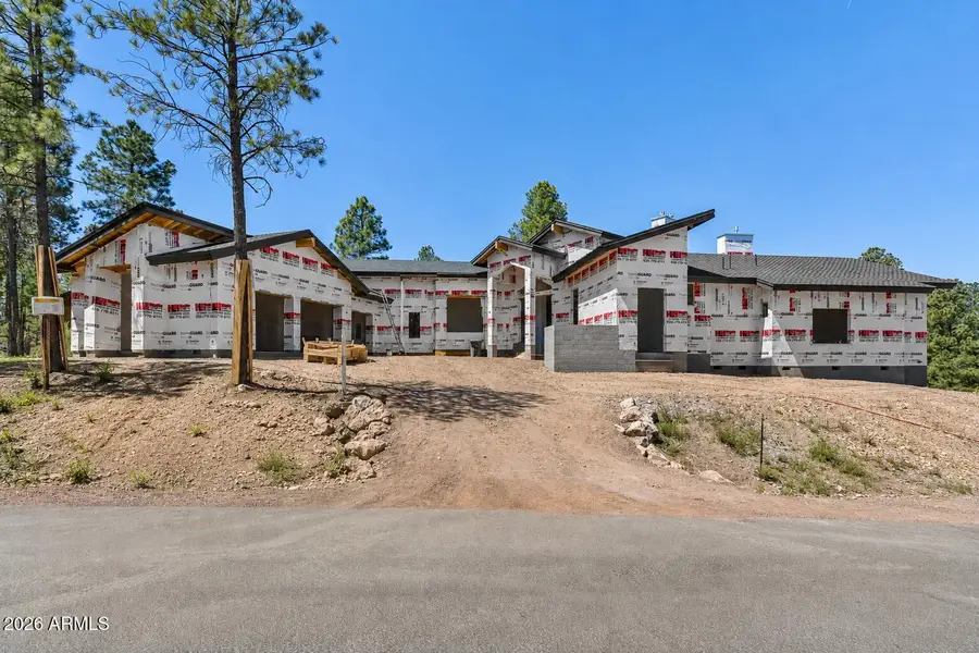 3563 S Clubhouse Circle #122, Flagstaff, AZ 86005 - #3
