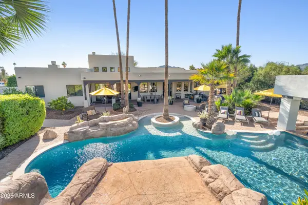 6010 E Via Estrella Avenue, Paradise Valley, AZ 85253