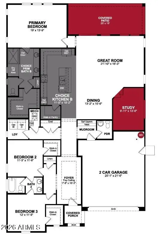 5902 N 194th Drive, Litchfield Park, AZ 85340 - #2