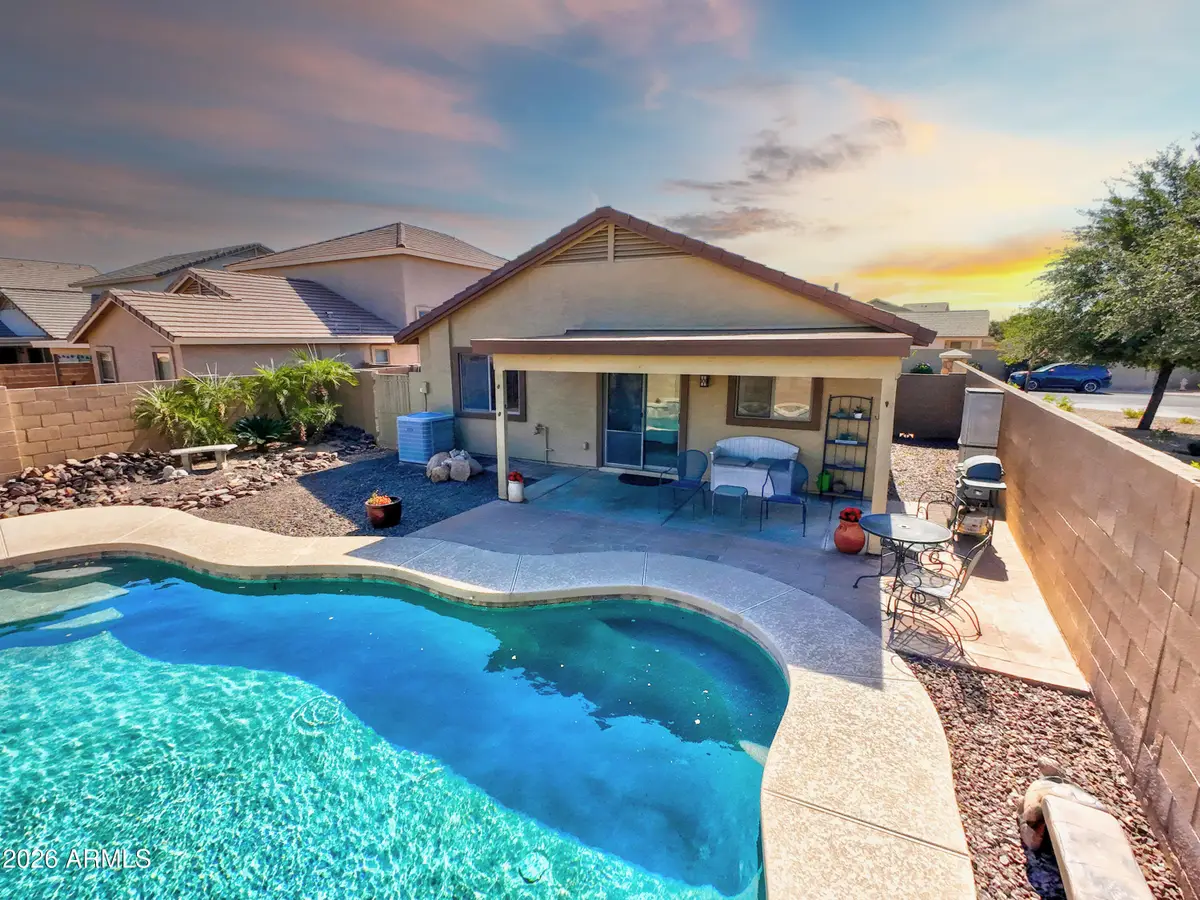 34805 N Open Range Drive, San Tan Valley, AZ 85144 - #1