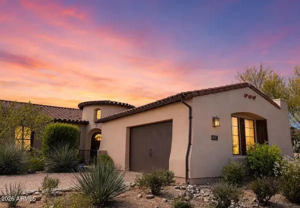 9154 E Hoverland Road, Scottsdale, AZ 85255