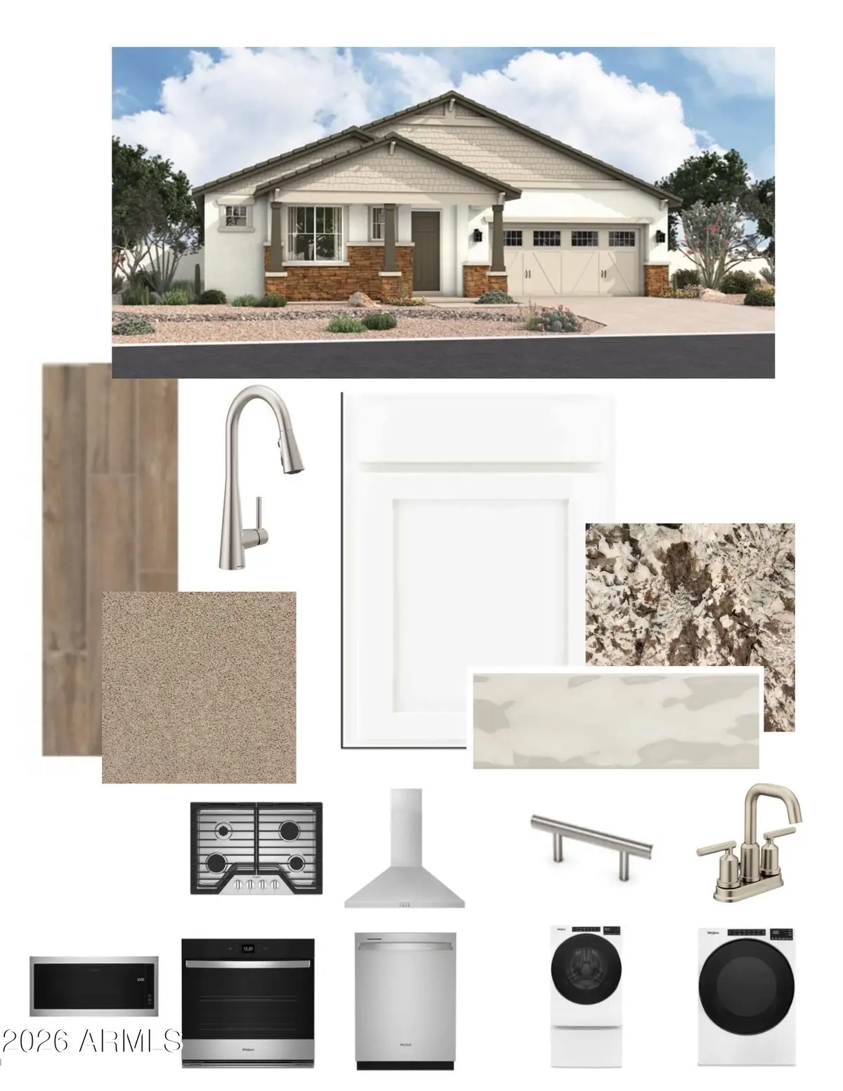 5908 N 194th Drive, Litchfield Park, AZ 85340 - #1