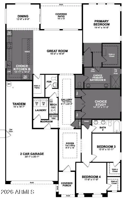 5908 N 194th Drive, Litchfield Park, AZ 85340 - #2