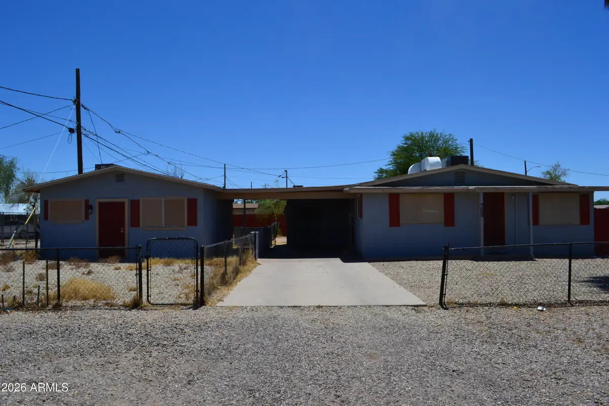 711 E 4th Street, Casa Grande, AZ 85122 - #1