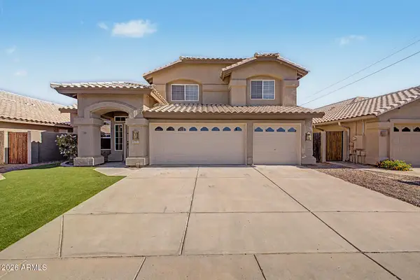 4031 E Cathedral Rock Drive, Phoenix, AZ 85044