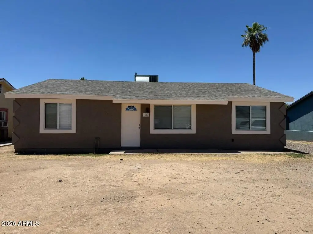 1614 N 72nd Lane, Phoenix, AZ 85035 - #1