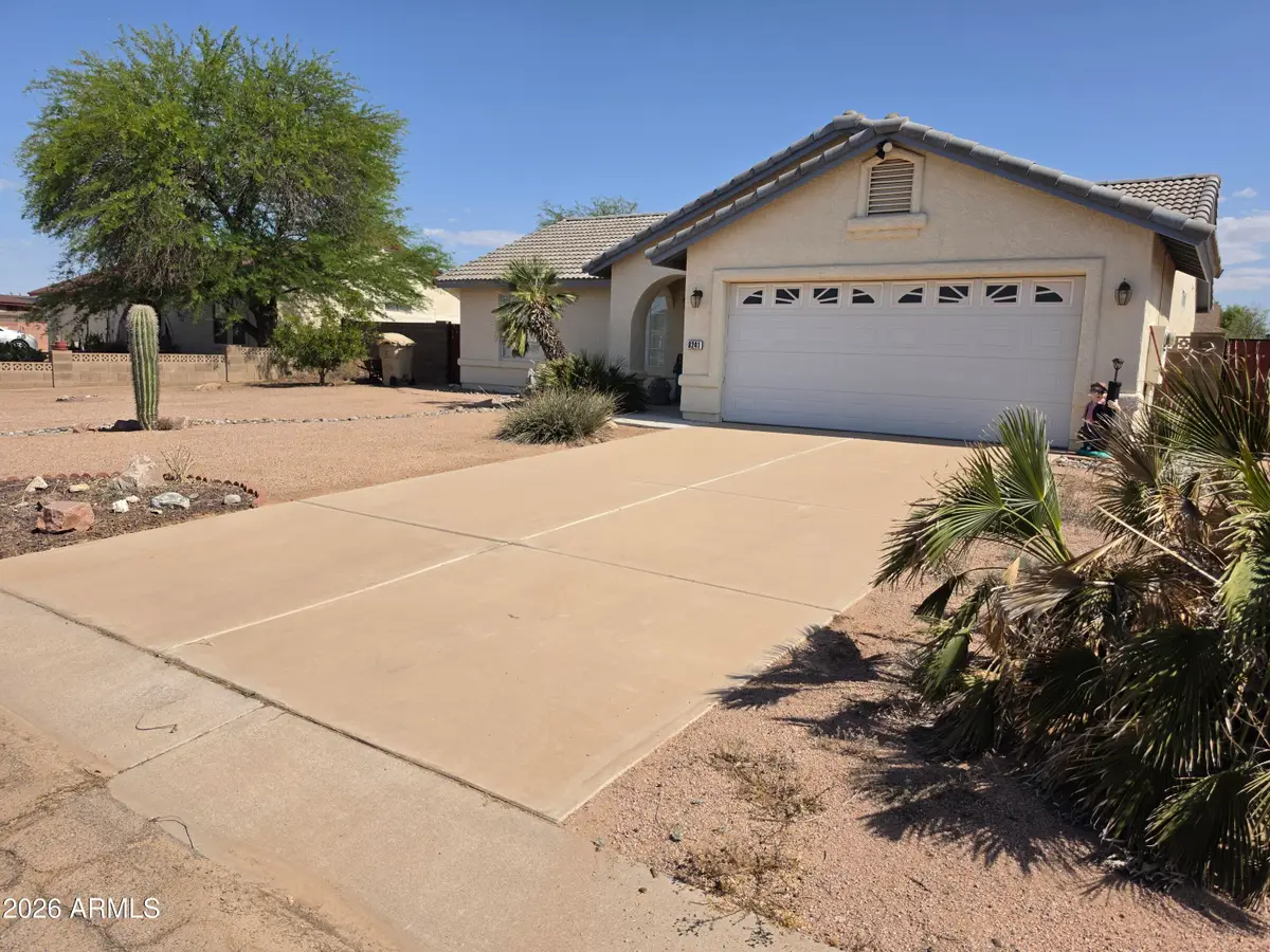 8241 W Cypress Point Circle, Arizona City, AZ 85123 - #1