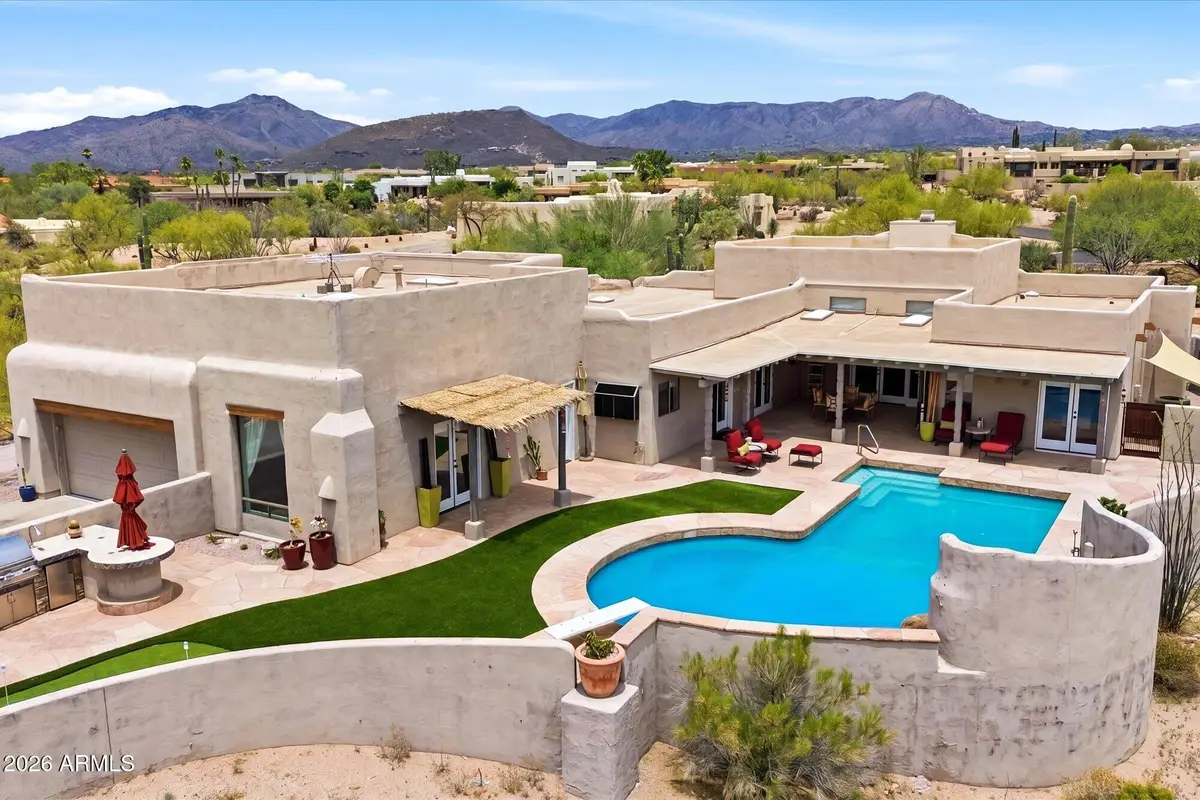 9427 E Here To There Drive, Carefree, AZ 85377 - #1