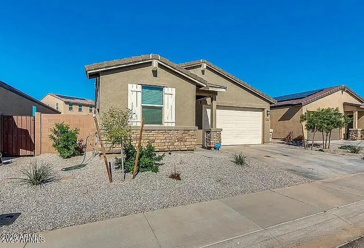 2116 S 238th Avenue, Buckeye, AZ 85326 - #1