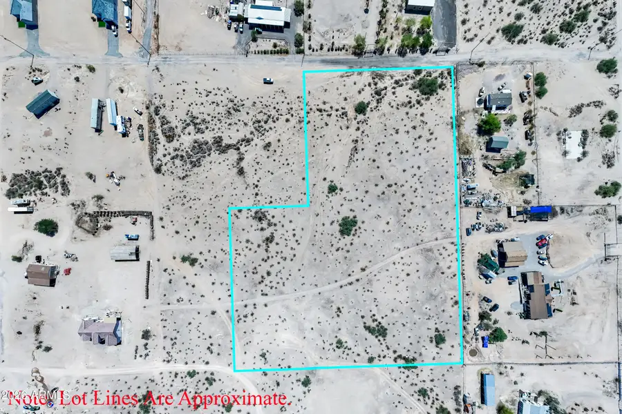 0 S 394th Avenue #K, Tonopah, AZ 85354 - #2