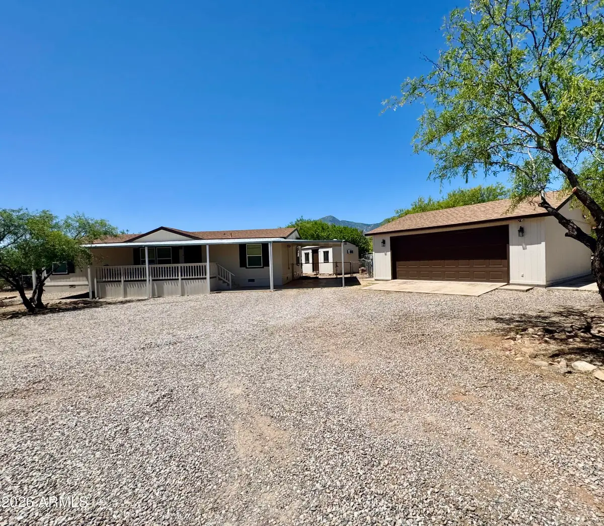 5750 E Wade Lane, Hereford, AZ 85615 - #1