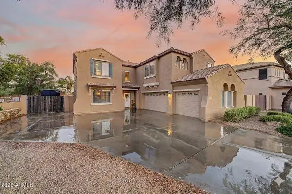 18583 E Druids Glen Road, Queen Creek, AZ 85142
