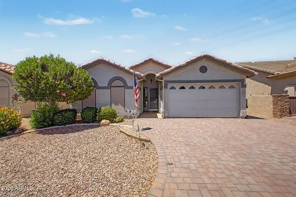8914 E Copper Valley Lane, Sun Lakes, AZ 85248