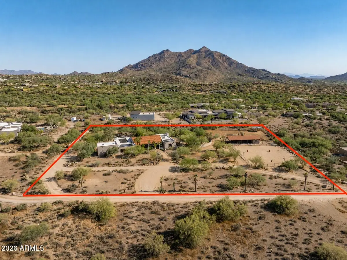 6759 E Saber Road, Cave Creek, AZ 85331 - #1