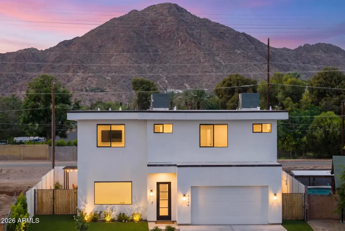 4546 E Campbell Avenue, Phoenix, AZ 85018 - #1
