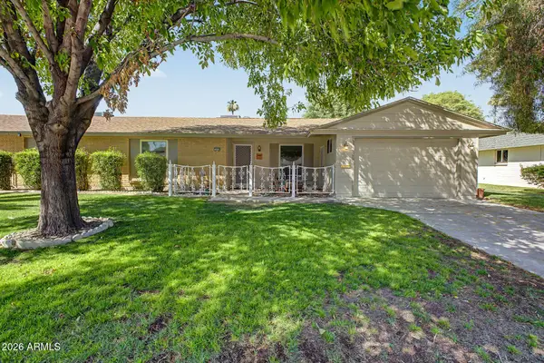 10206 W Forrester Drive, Sun City, AZ 85351