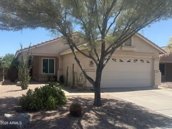 4007 W Rose Garden Lane, Glendale, AZ 85308