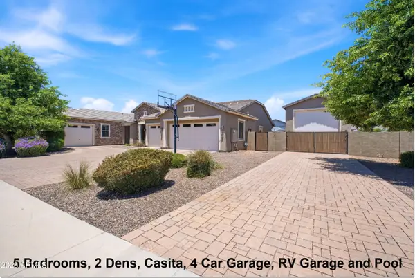 19880 E Cattle Drive, Queen Creek, AZ 85142