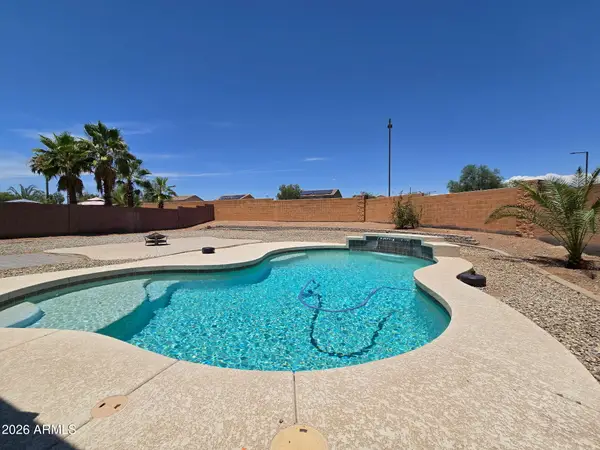 21976 W Kimberly Drive, Buckeye, AZ 85326