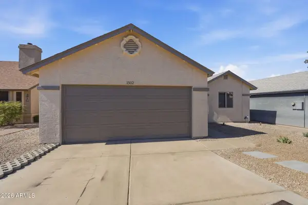 1502 E Rockwood Drive, Phoenix, AZ 85024