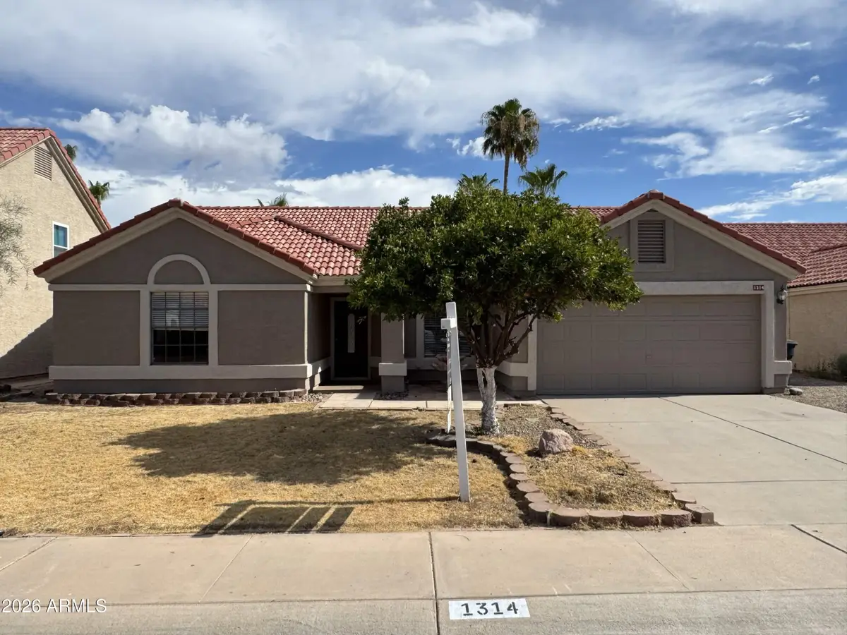 1314 E Mineral Road, Gilbert, AZ 85234 - #1