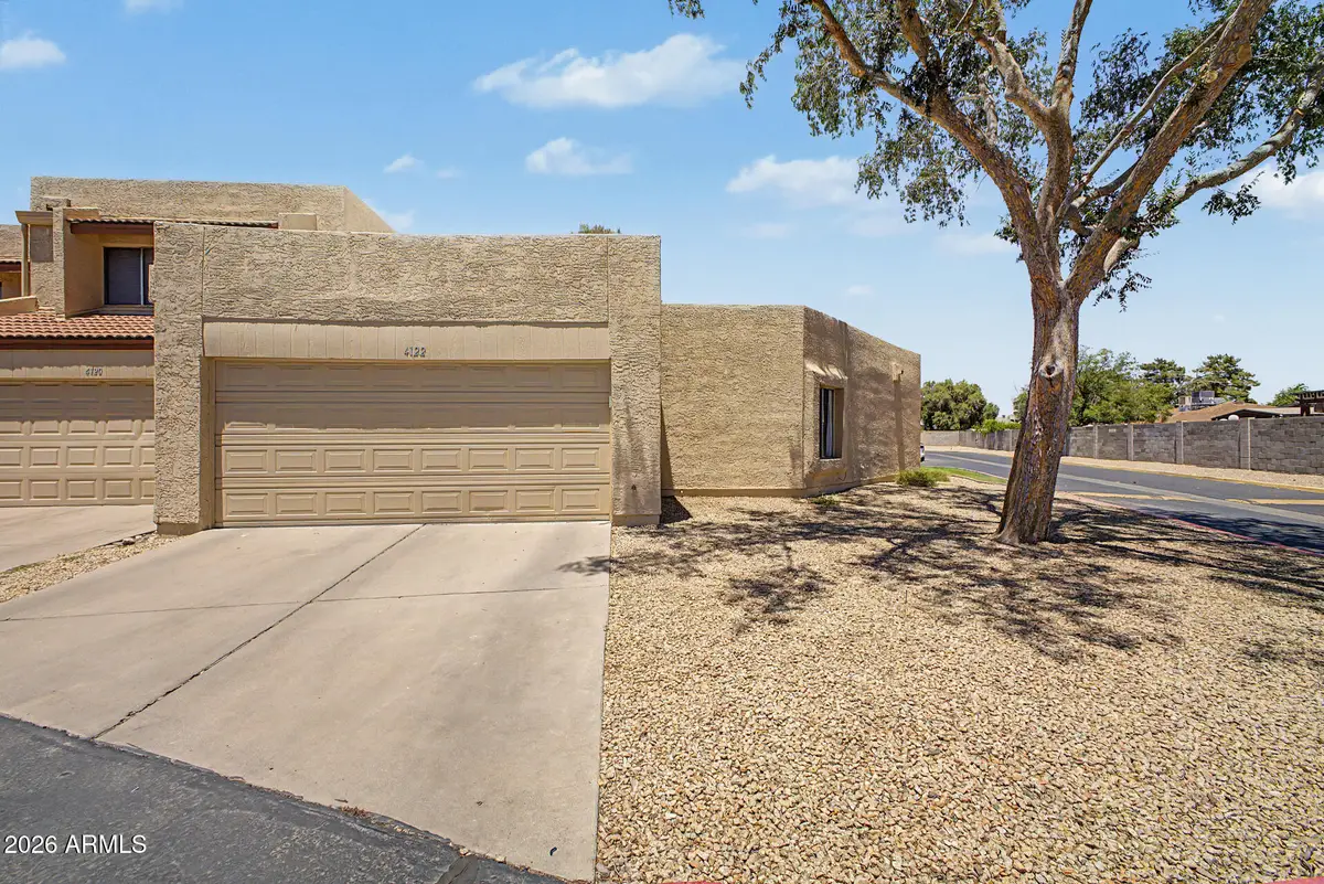 4122 W Calavar Road, Phoenix, AZ 85053 - #1