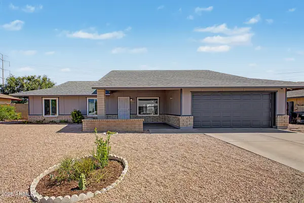 4243 E Decatur Street, Mesa, AZ 85205